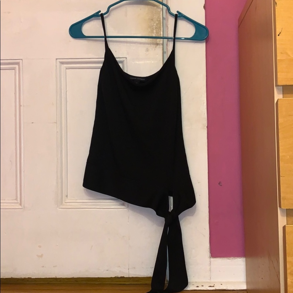 banana republic tank top